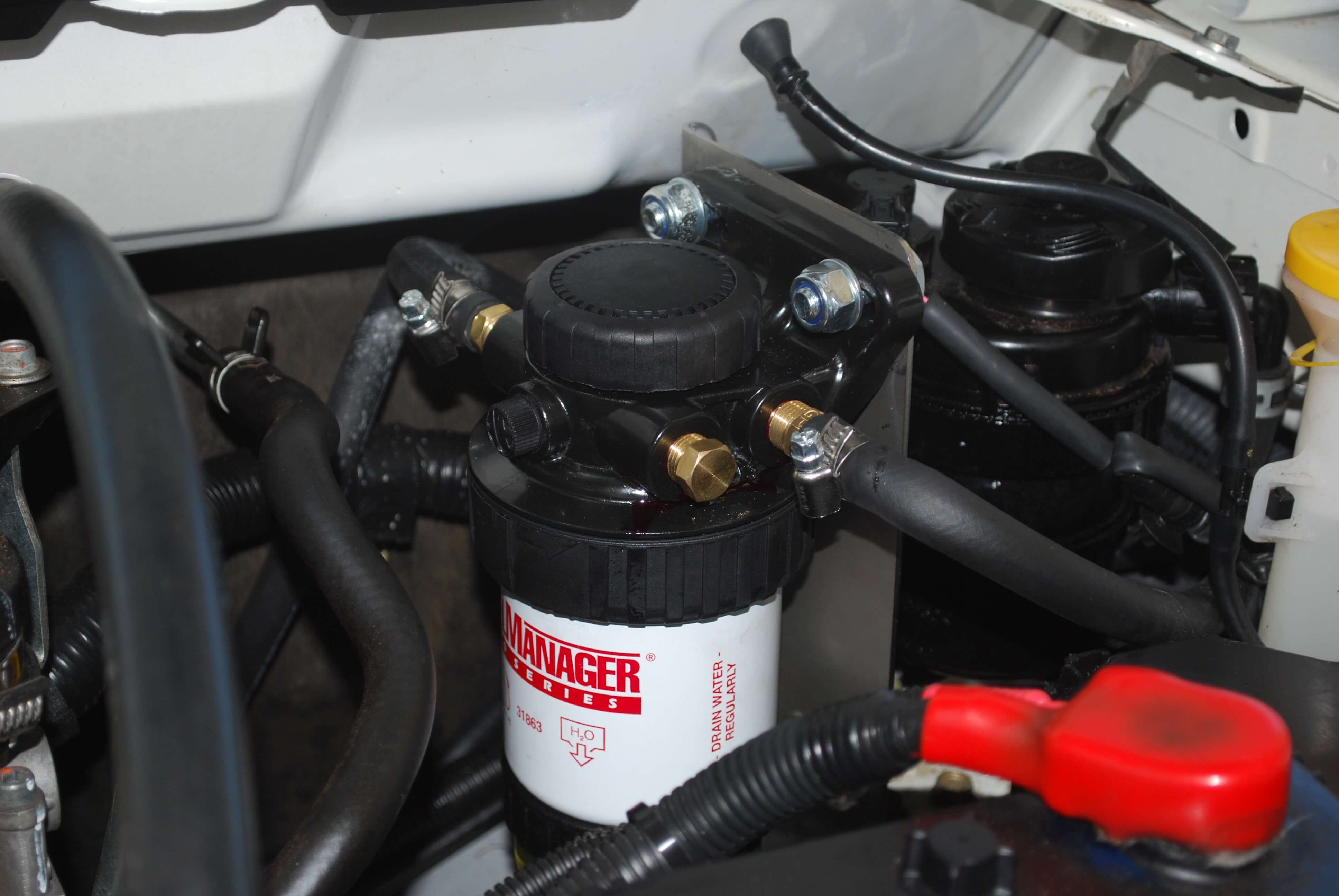 Secondary Fuel Filtration, what is it and do I need it for my vehicle? 